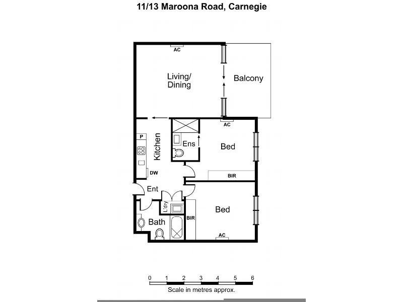 11/13 Maroona Road, Carnegie VIC 3163