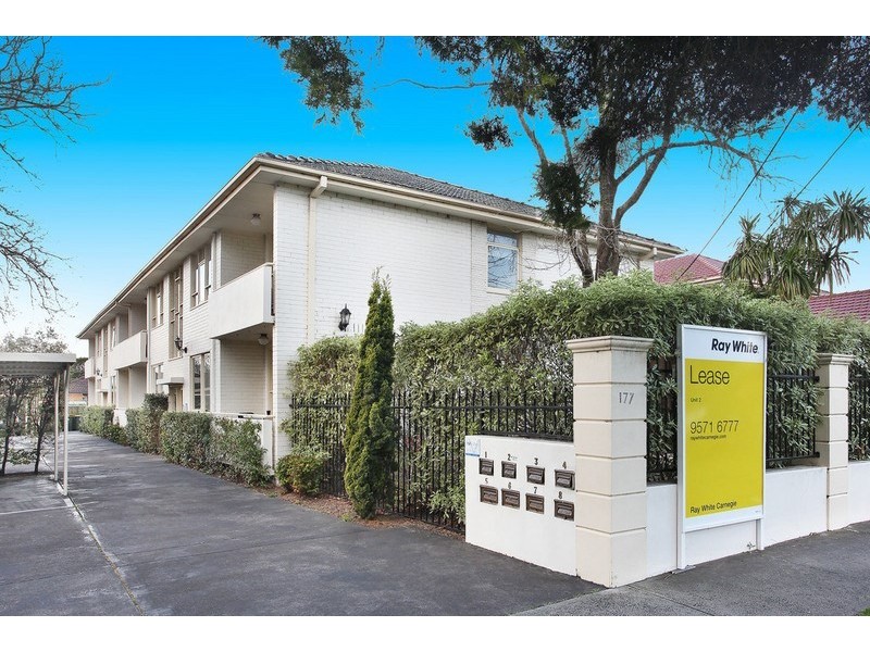 2/177 Oakleigh Road, Carnegie VIC 3163