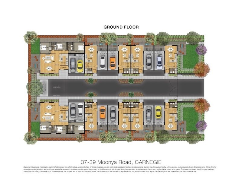 1-10/37-39 Moonya Road, Carnegie VIC 3163