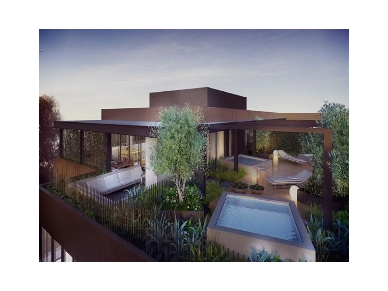 A302/12 Albert Street, Hawthorn East VIC 3123