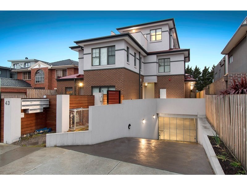 9/43 Rosstown Road, Carnegie VIC 3163