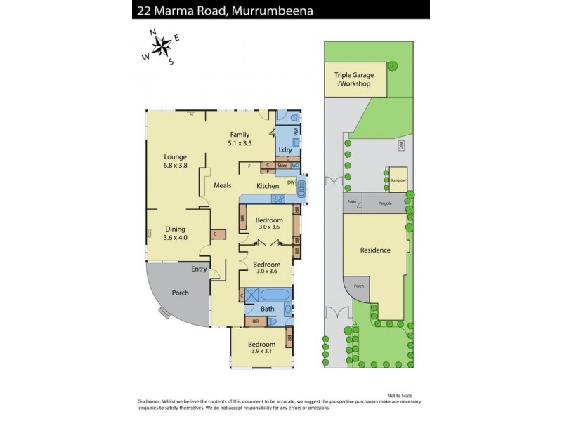 22 Marma Road, Murrumbeena VIC 3163