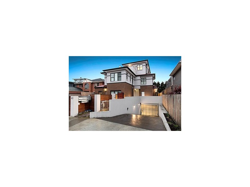 9/43 Rosstown Road, Carnegie VIC 3163