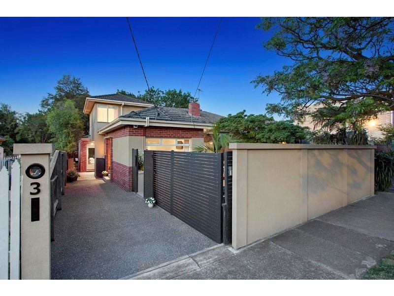 3 Wahroongaa Road, Murrumbeena VIC 3163