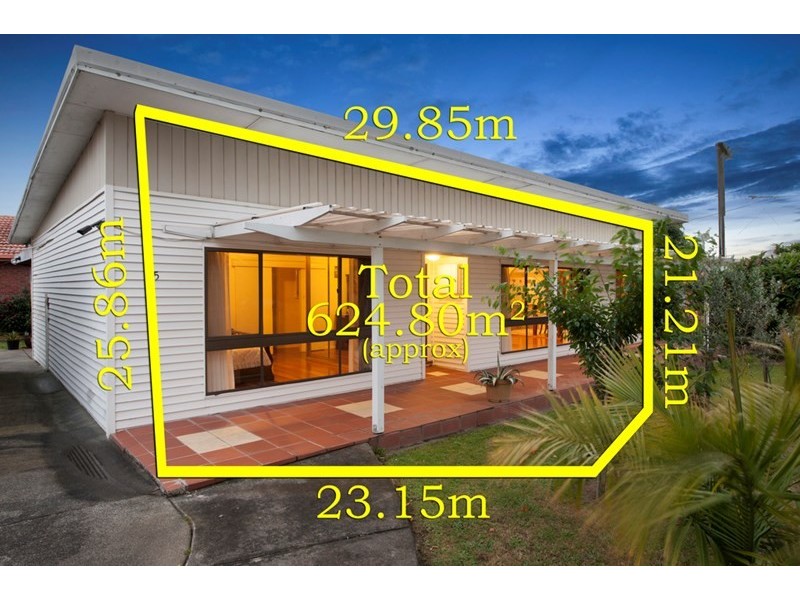25 Mcfees Road, Dandenong North VIC 3175