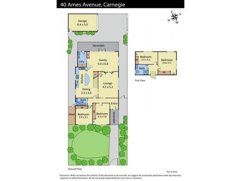 40 Ames Avenue, Carnegie VIC 3163
