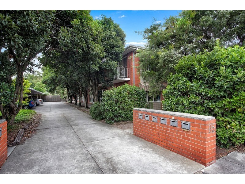 12/115 Eskdale Road, Caulfield North VIC 3161