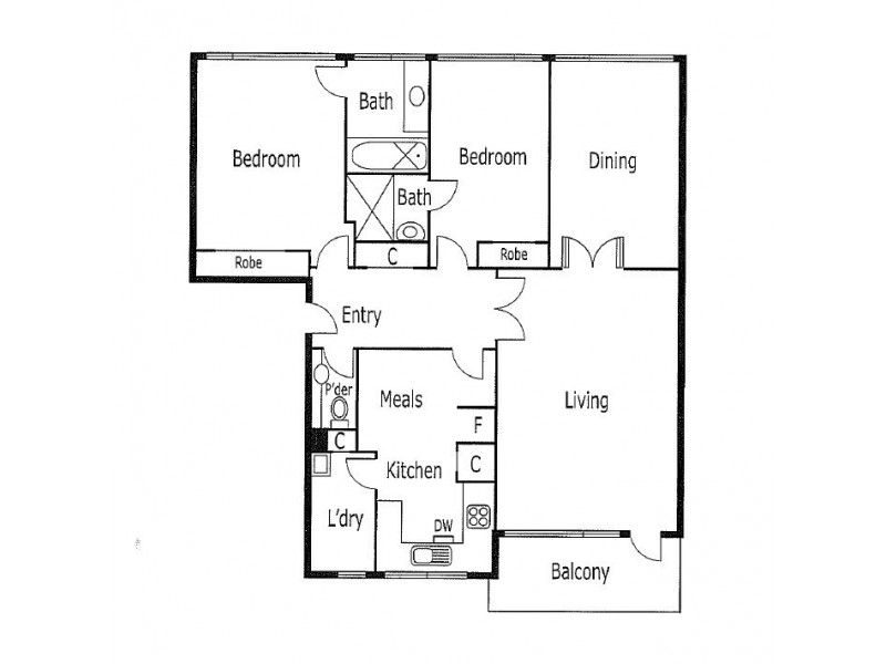 6/501 Orrong Road, Armadale VIC 3143