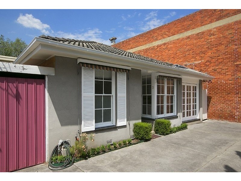 3/15 Melbourne Street, Murrumbeena VIC 3163