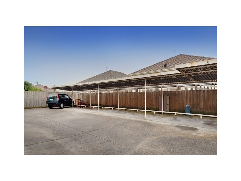 8/26 Elliott Avenue, Carnegie VIC 3163