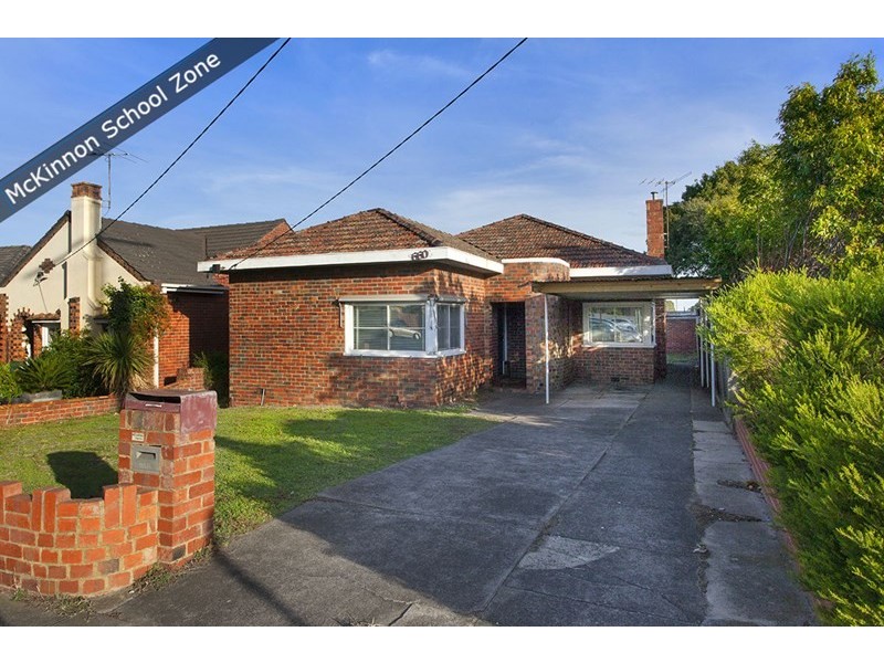 660 North Road, Ormond VIC 3204