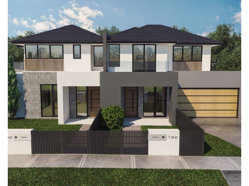 3/20-22 Arthur Street, Hughesdale VIC 3166