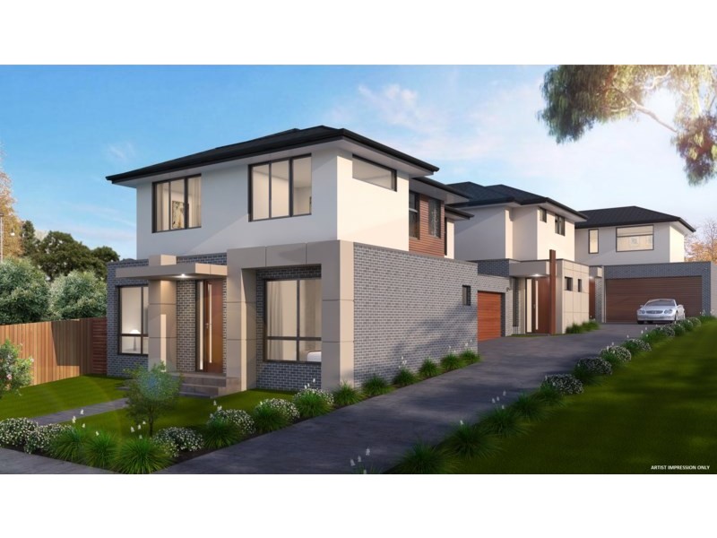 1-3/21 Banool Quadrant, Doncaster East VIC 3109