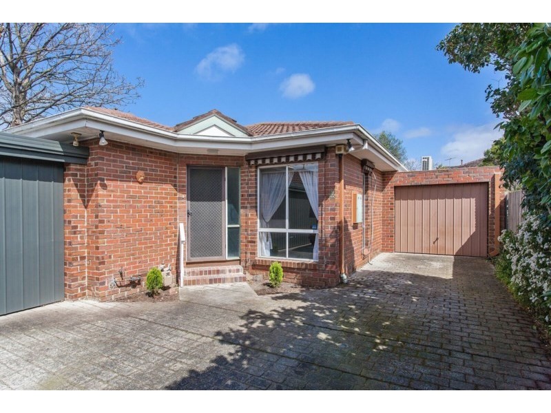 2/25 AMES Avenue, Carnegie VIC 3163