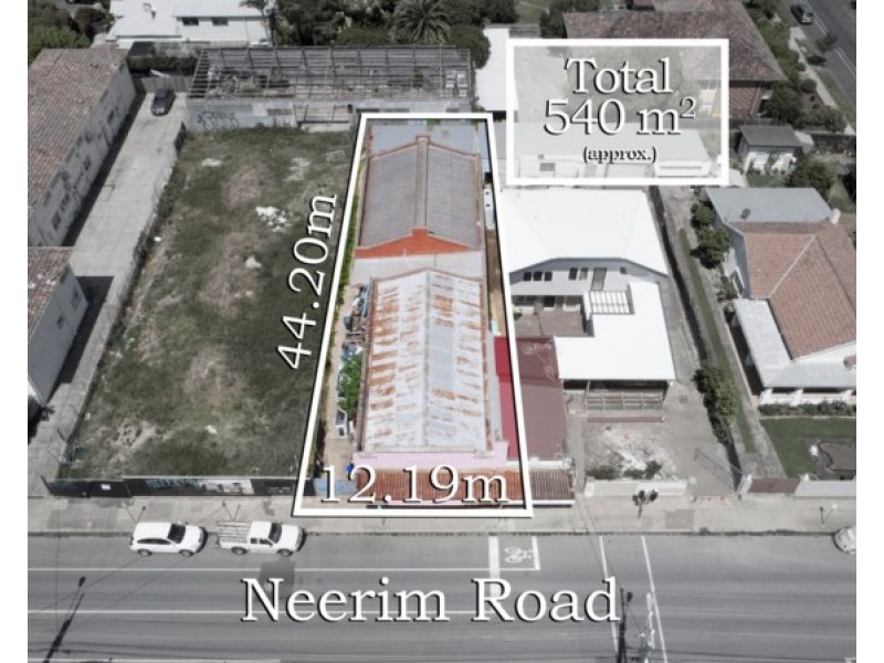 363 Neerim Road, Carnegie VIC 3163