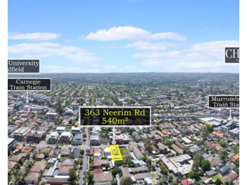363 Neerim Road, Carnegie VIC 3163
