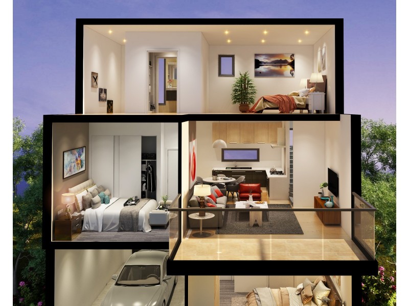 1-3/76 Truganini Road, Carnegie VIC 3163