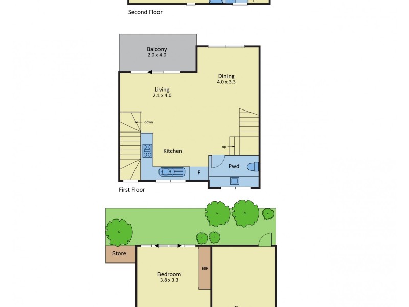 1-3/76 Truganini Road, Carnegie VIC 3163