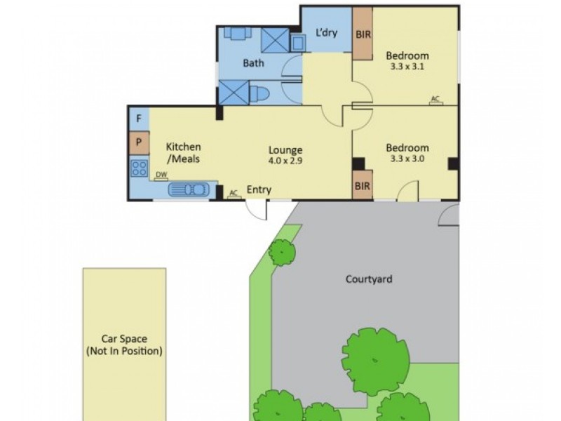 1/11 Rosstown Road, Carnegie VIC 3163