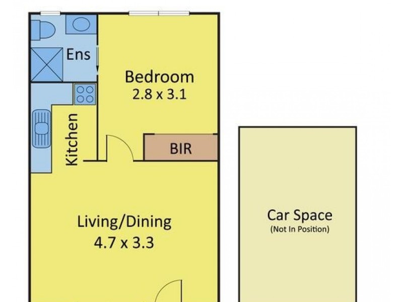 14/2 Maroona Road, Carnegie VIC 3163