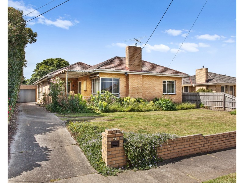 41 Gowrie Street, Bentleigh East VIC 3165