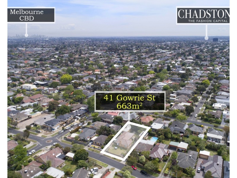 41 Gowrie Street, Bentleigh East VIC 3165