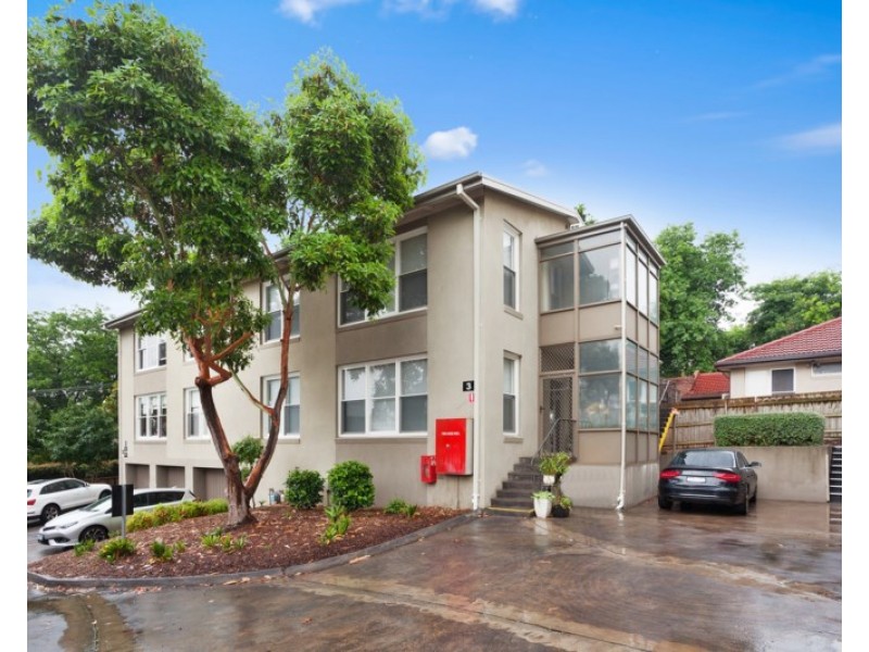 3/3 Bickleigh Street, Glen Iris VIC 3146