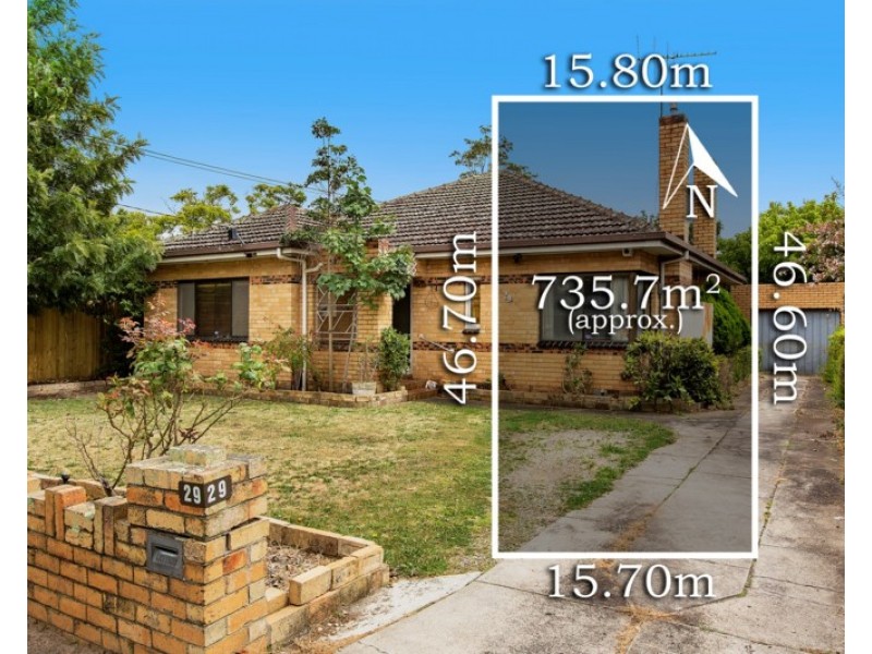 29 Moorookyle Avenue, Hughesdale VIC 3166