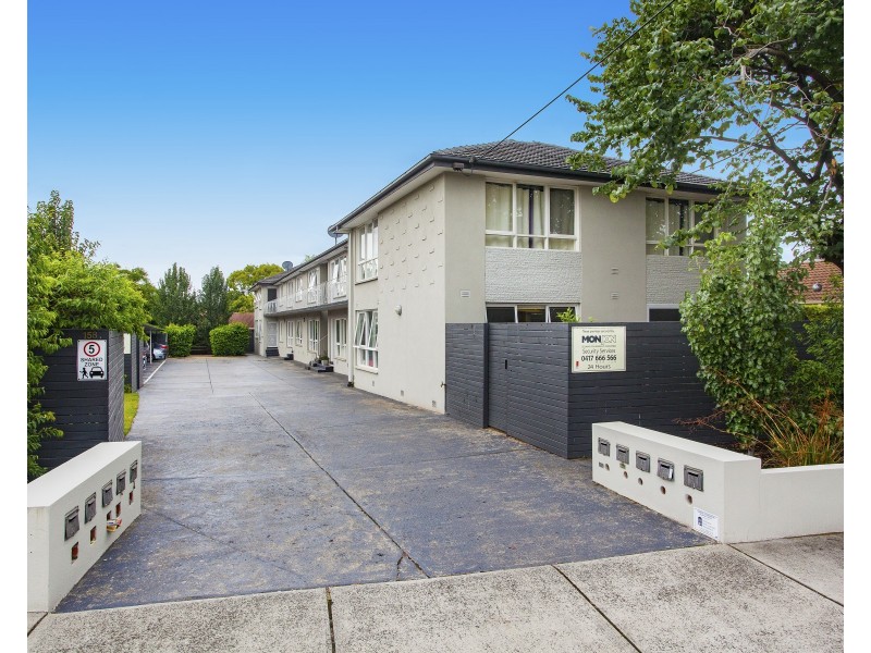 1/158 Kangaroo Road, Hughesdale VIC 3166