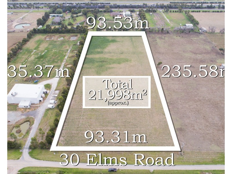 30 Elms Road, Bangholme VIC 3175