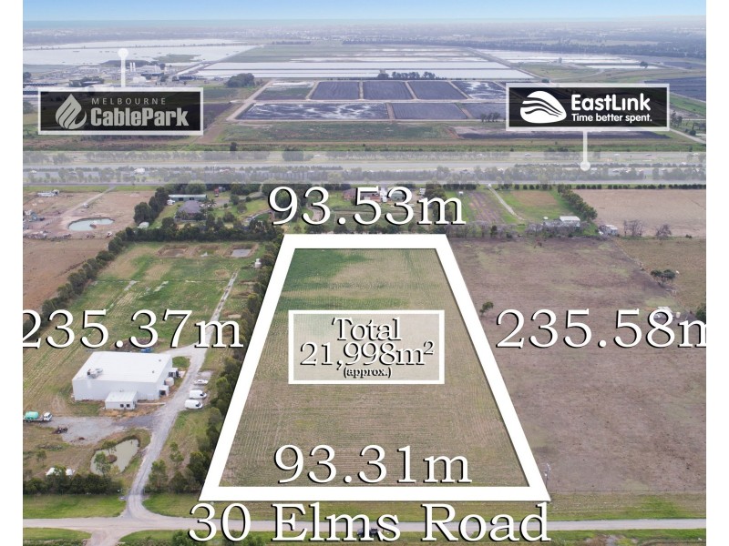 30 Elms Road, Bangholme VIC 3175