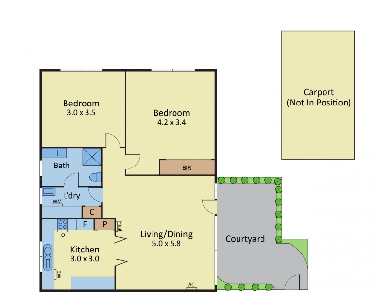 10/7 Kooyong Road, Caulfield North VIC 3161