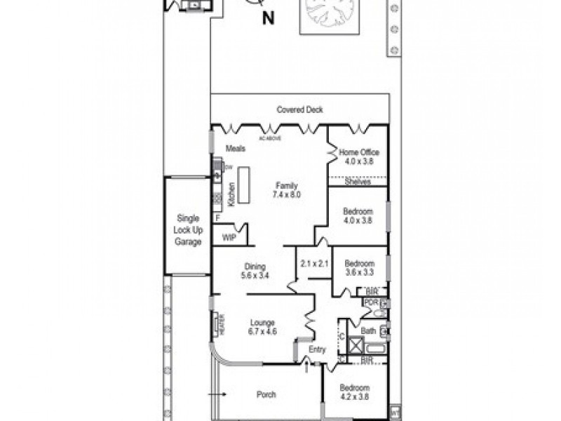8 Wallace Avenue, Murrumbeena VIC 3163