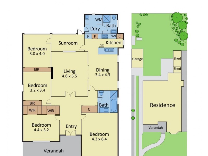 704 Inkerman Road, Caulfield North VIC 3161 Floorplan