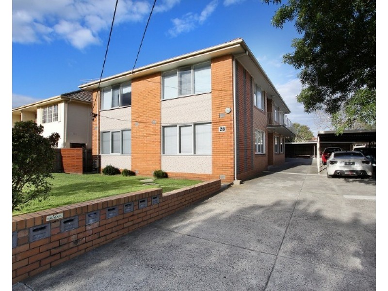 7/28 Shepparson Avenue, Carnegie VIC 3163