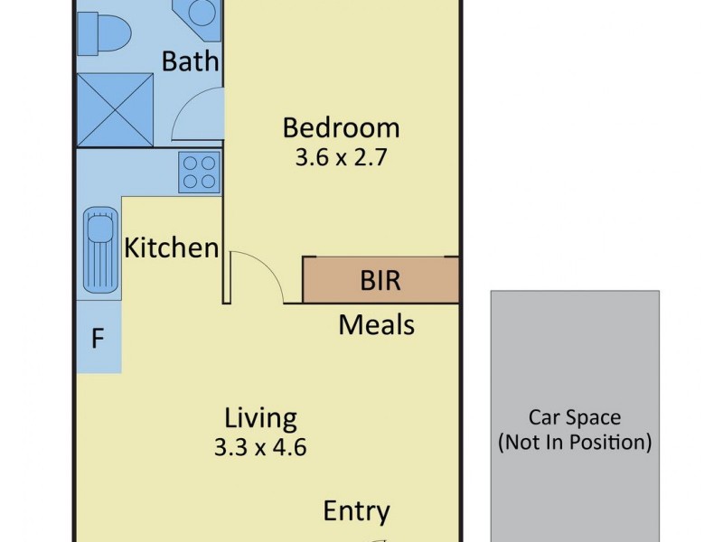11/13 Ulupna Road, Ormond VIC 3204 Floorplan