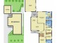 44 Davanzo Avenue, Clarinda VIC 3169 Floorplan