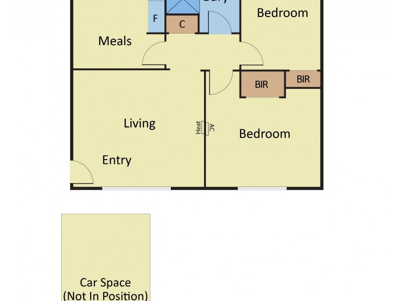 6/32 Madden Avenue, Carnegie VIC 3163 Floorplan