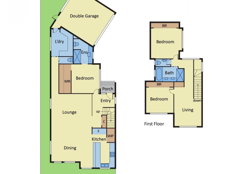 1-2/1 North Court, Highett VIC 3190