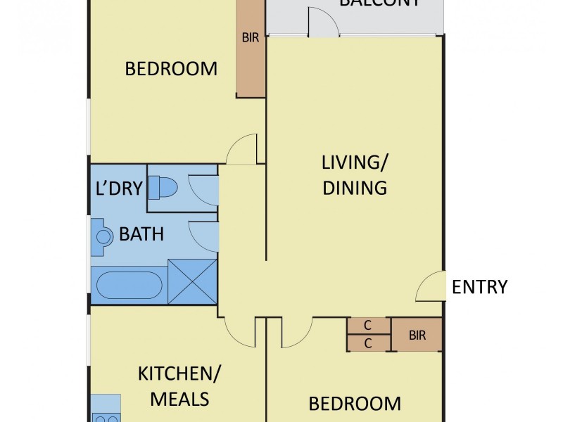 6/13 Elm Grove, Mckinnon VIC 3204