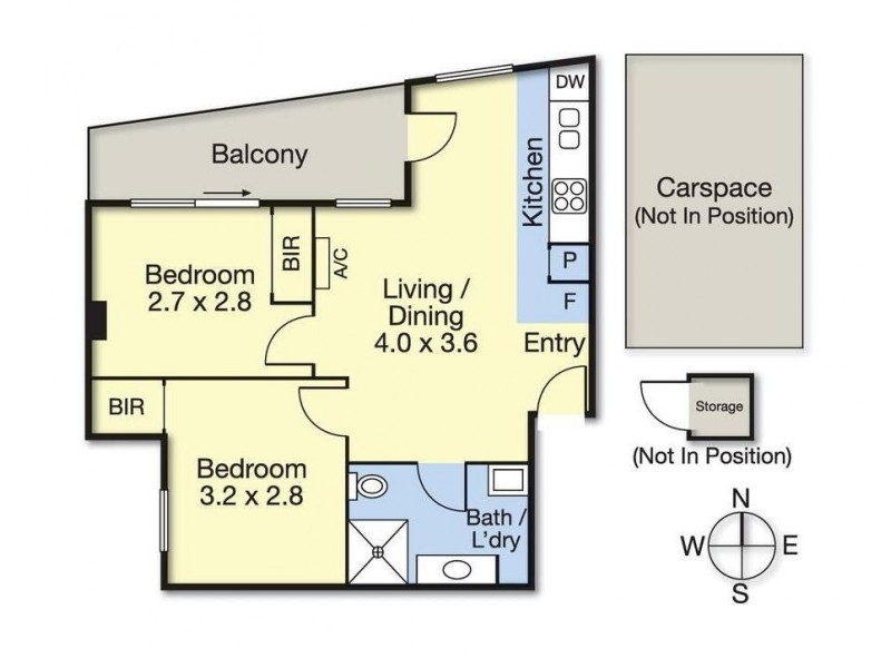 4/284-286 Neerim Road, Carnegie VIC 3163