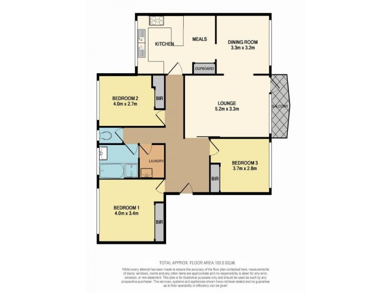 2/14 Sebastopol Street, Caulfield North VIC 3161