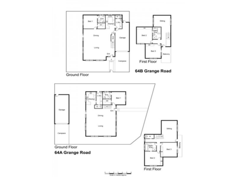 2b Holywood Grove, Carnegie VIC 3163