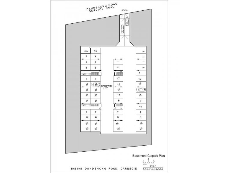 23/1162 Dandenong Road, Carnegie VIC 3163