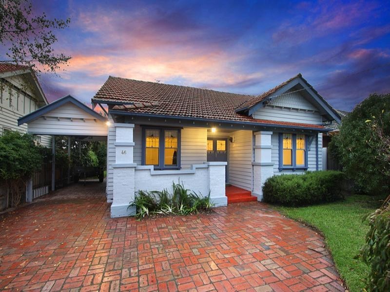 46 Gnarwyn Road, Carnegie VIC 3163