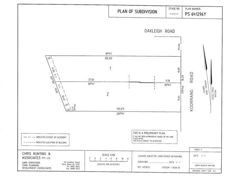 303a Koornang Road, Carnegie VIC 3163