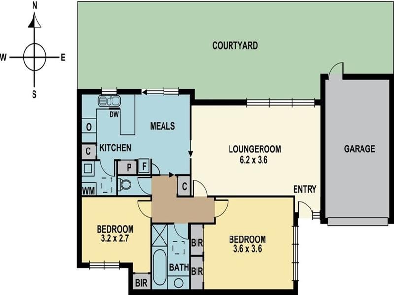 4/43 Kangaroo Road, Murrumbeena VIC 3163