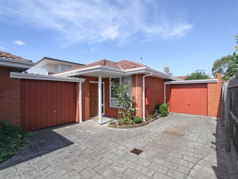 3/18 Grange Road, Carnegie VIC 3163