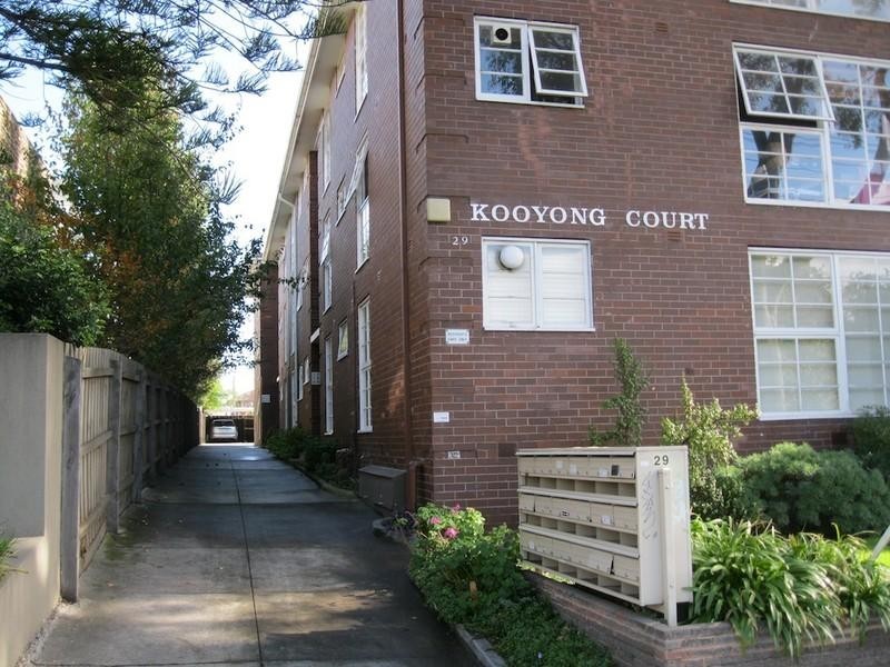 6/29 Kooyong Road, Armadale VIC 3143