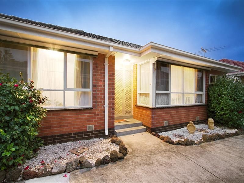 4/203 Grange Road, Carnegie VIC 3163